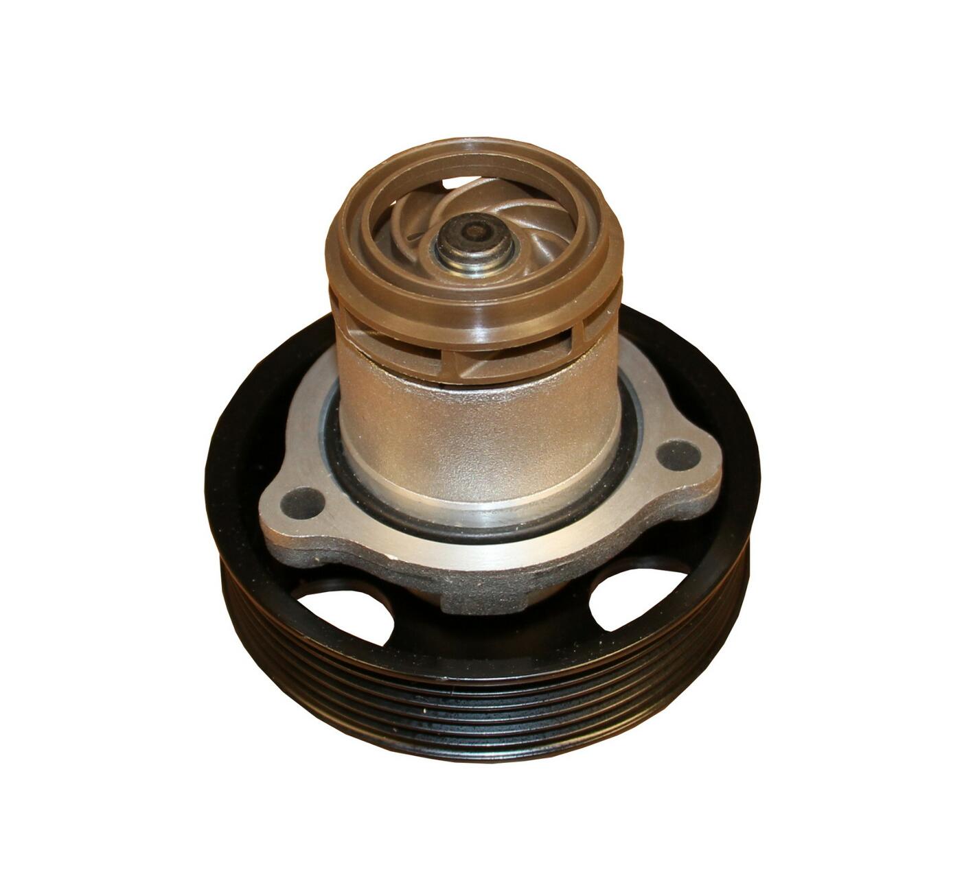 VW Engine Water Pump - Rein WPR0024